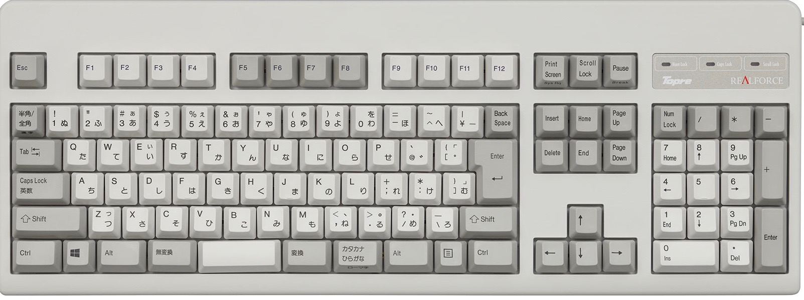 Thoughts on Japanese keycaps 221415-4
