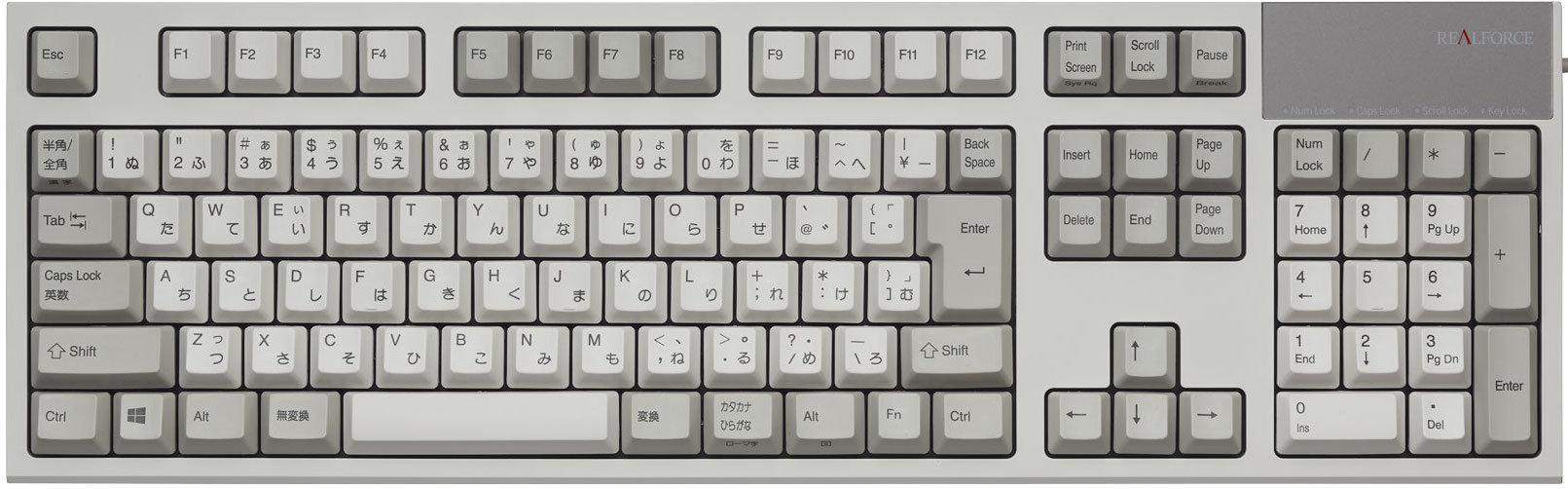 Thoughts on Japanese keycaps 221417-5