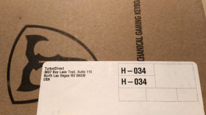 Turbot 87 key (blue) -- $24 (Free Prime Shipping) 175095-1