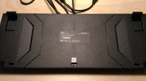 Turbot 87 key (blue) -- $24 (Free Prime Shipping) 175115-13