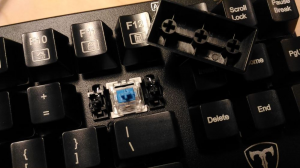 Turbot 87 key (blue) -- $24 (Free Prime Shipping) 175119-15