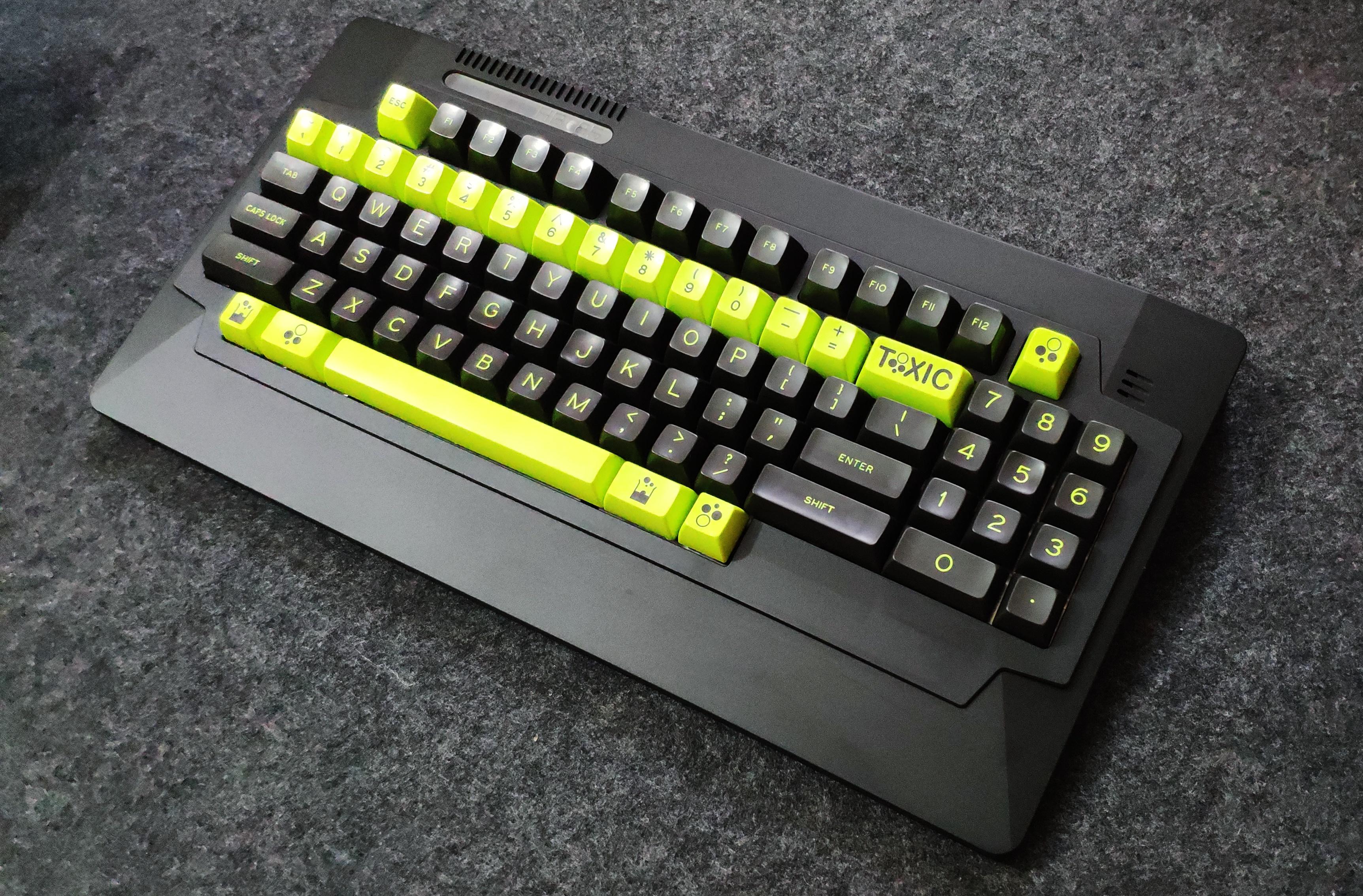 【IC】Graystudio HB85 Customized keyboard.【GB Open - Awaiting Approval】 203620-23