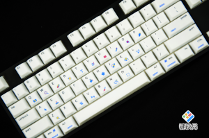 Gateron White Dye-Sub PBT Full Keyset for Adobe Photoshop 129624-1