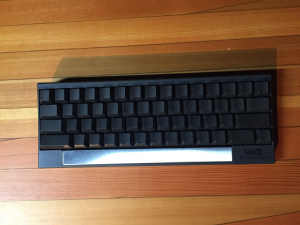 How I mod my HHKB to 55% (inspired by plank) 136549-0