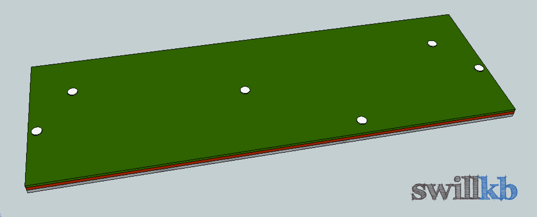swill's minimal case design 49490-14