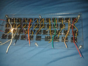 my homemade 44-key keyboard (so far) 141542-2