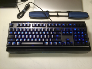 First Mech Keyboard in my life ~ Deck Hassium Pro 108 68141-5