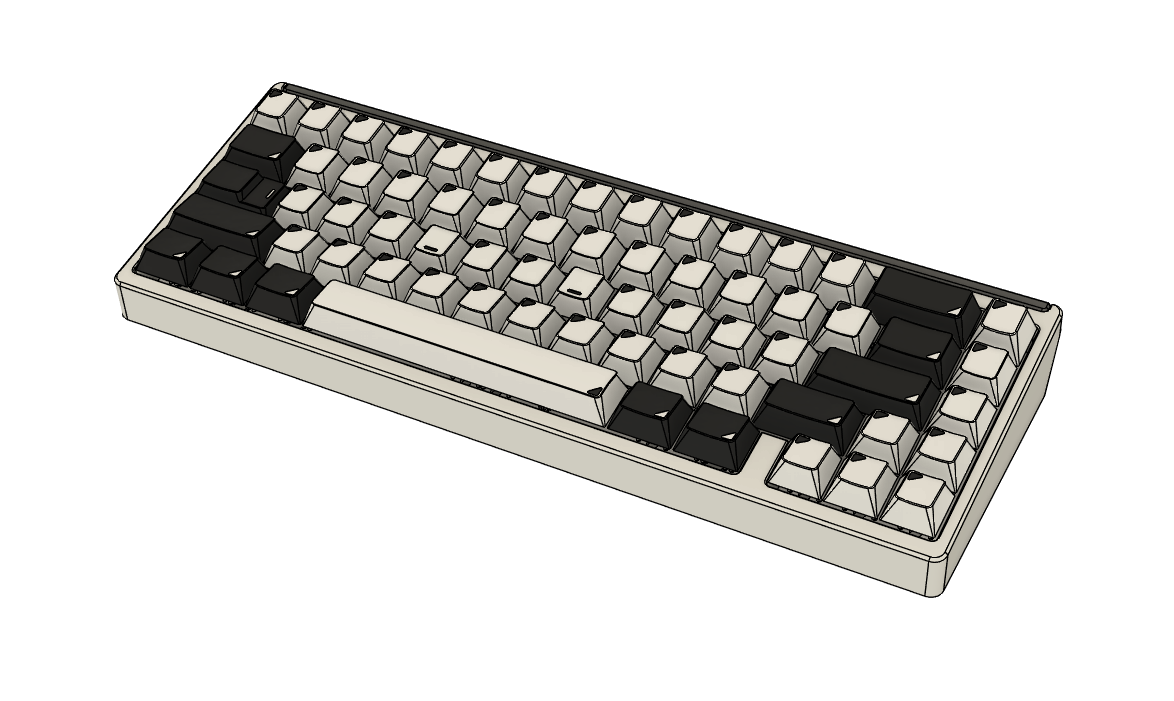 Geon Keyboard Foams for TKL
