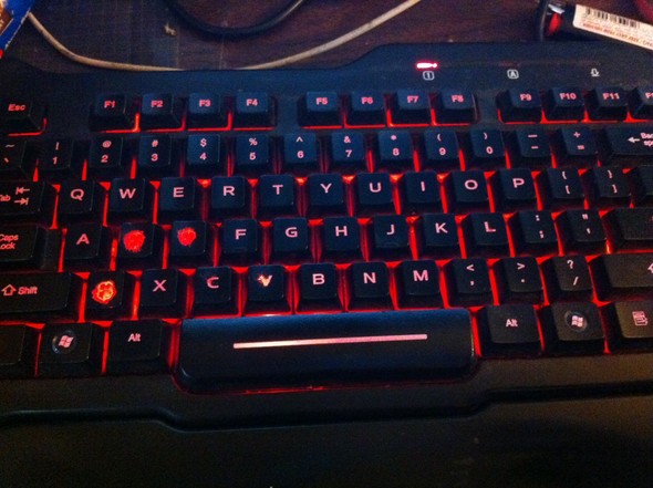 Red Thunder K90 Mechanical Keyboard - One Of The Best For The Money! 