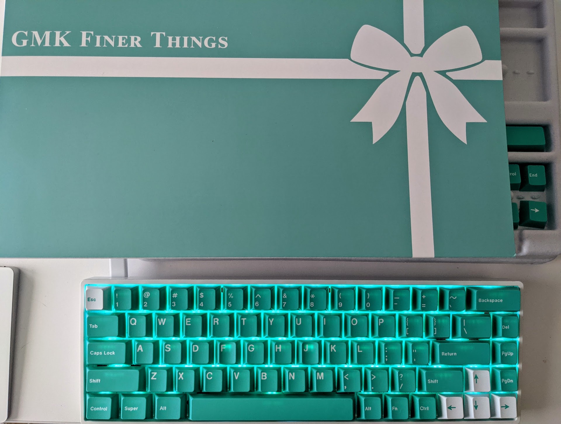 GB] GMK Finer Things - February 1 to March 1 - All kits will be made!
