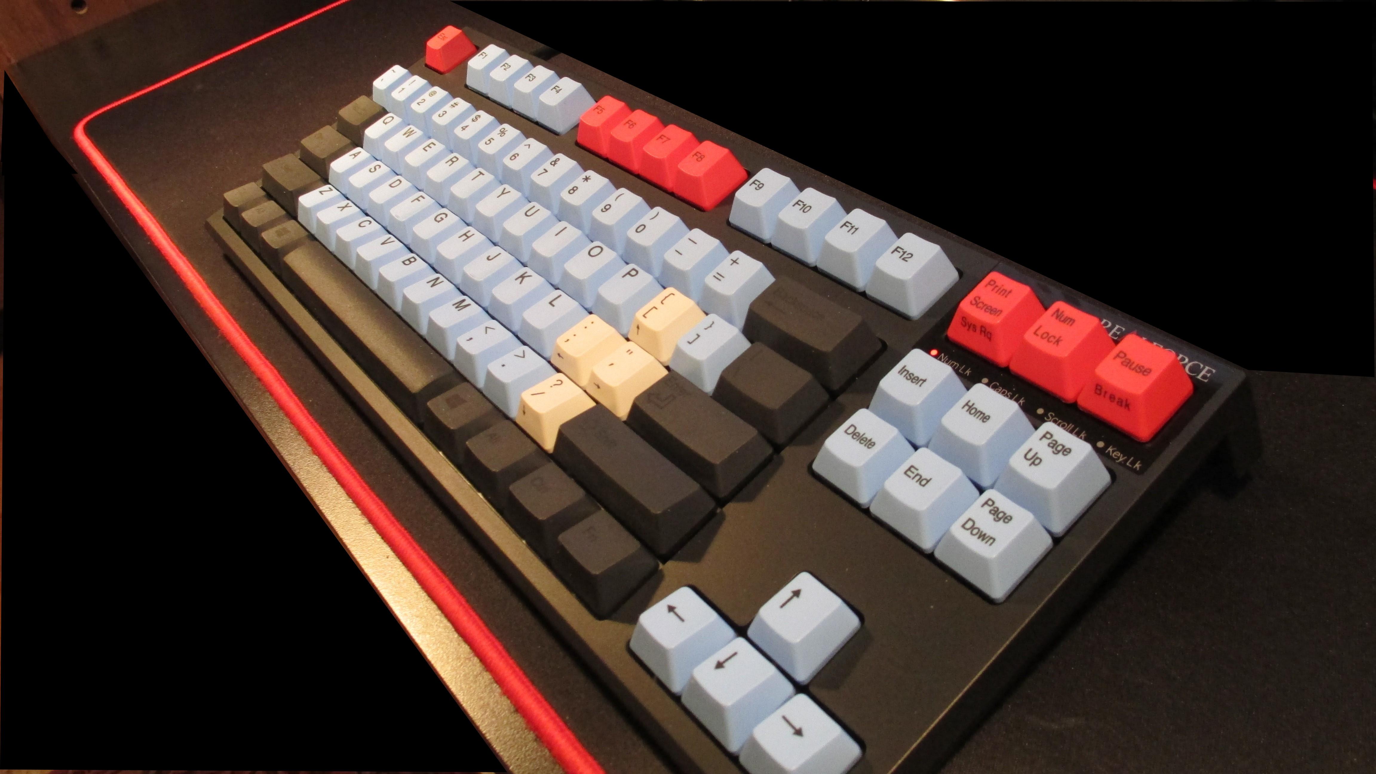 Realforce R2 PFU Limited Edition